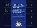 Feeling Overwhelmed, Anxious, or Low? 🌧️ Homeopathy Offers Gentle Support for Emotional Balance 🌿✨