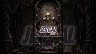 Jergal #DungeonsandDragon #DnDLore #ForgottenRealms