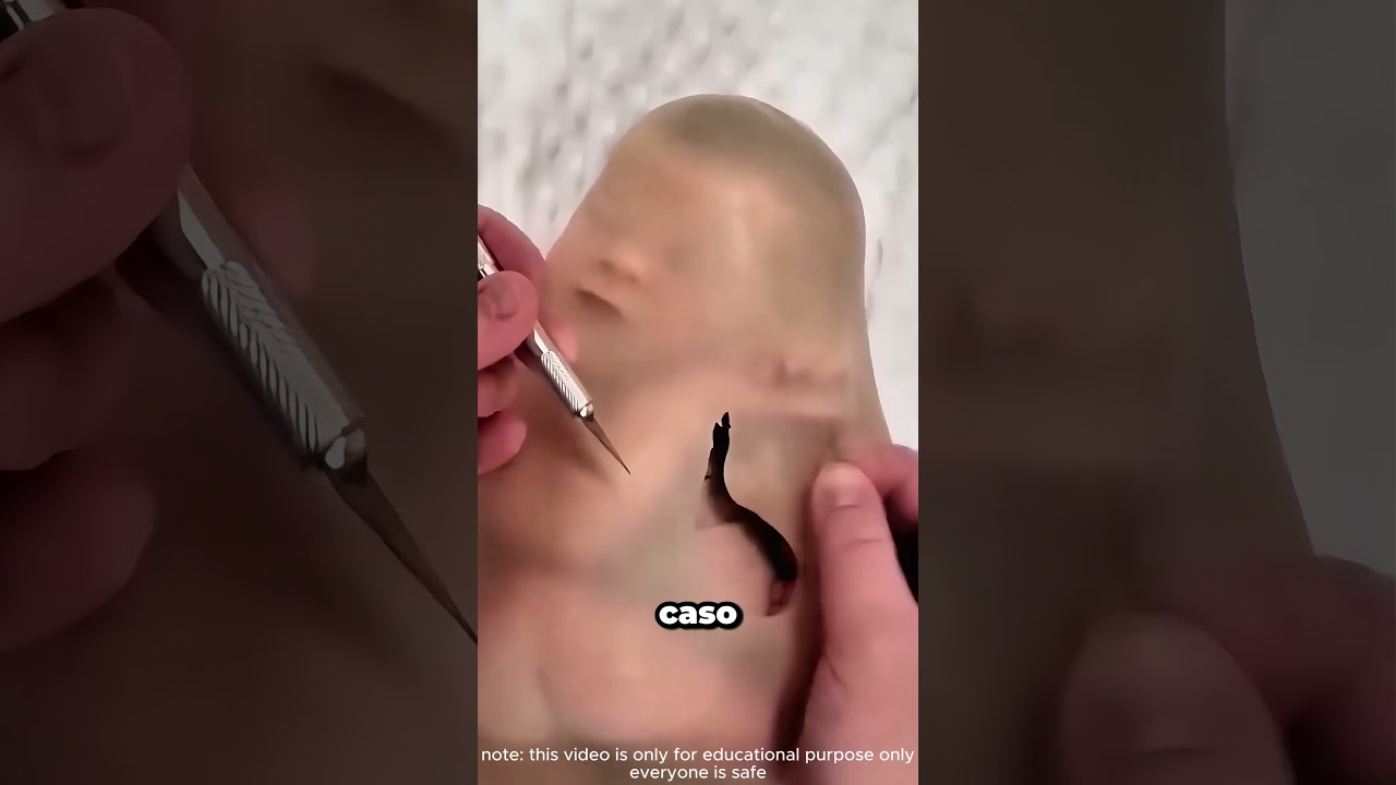 La bolsa que salvó la vida del bebé #pregnancy #birth #rare