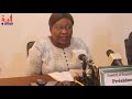 Tchad : 2ème Forum national inclusif, les précisions du comité