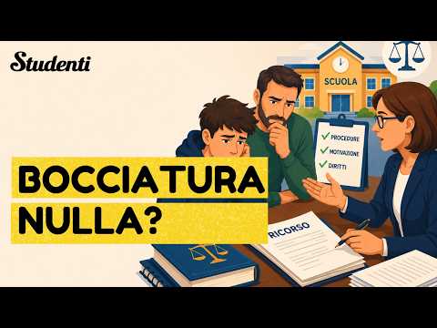 Video Bocciato? Quando la scuola può avere torto