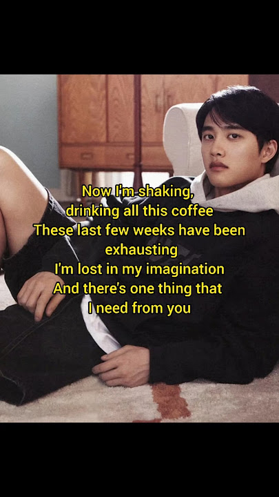 [AI COVER] Doh Kyungsoo 'Comethru' (By.Jeremy Zucker) #aicover #dohkyungsoo #jeremyzucker #comethru
