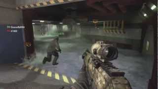 Black Ops 2 Epic Failz (Killed By My Own Sentry Gun)