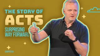 Acts 10 and the Surprising Way Forward