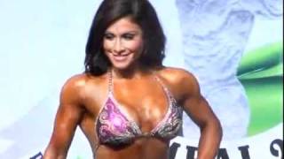 Women Bodybuilding championship 2011