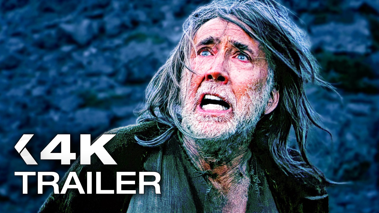 PROPHECY OF THE DEVIL Trailer German Deutsch (2026) Nicolas Cage, FKA Twigs, Exklusiv