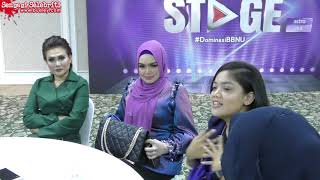 Mas Idayu Yakin Pilihan Juri di Big Stage Sangat Tepat
