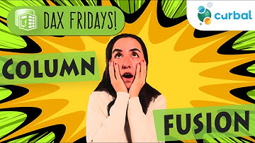 DAX Fridays! #175: Column Fusion - Optimize your DAX queries!