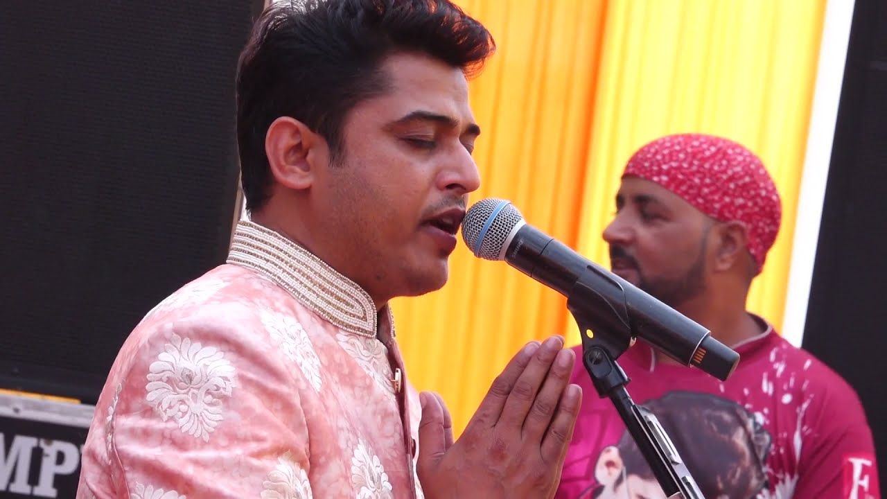 RANG RANG TERE RANG  FEROZ KHAN  MELA SHANKAR 2019  DARBAR SHIVGIR JI MAHARAJ  NAKODAR MEHFIL