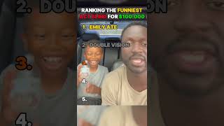 Ranking The Most Hilarious Blind Challenges Ever!