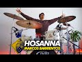 Hosanna  marcos barrientos  drum cover batera