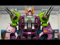 Scorponok Transformers Earthrise Titan Figure Review!!!!