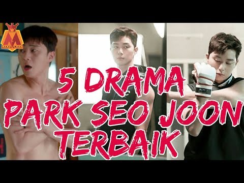 5-drama-park-seo-joon-terbaik
