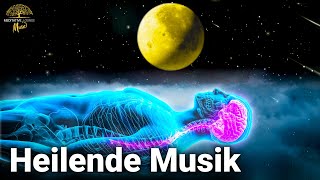 Heilende Musik zum Einschlafen, lange Tiefschlafphase für optimale Regeneration - Schlafmusik