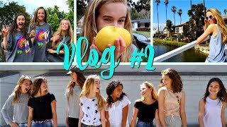 Famous Vlog #2 (photoshoot & shop with me!) || Emily Murden Net Worth