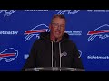 Pete Carmichael Addresses The Media During OTAs | Buffalo Bills