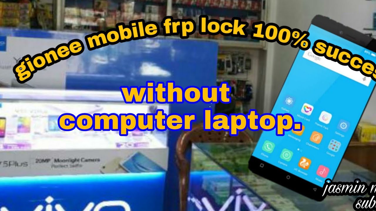 Gionee pfr bypass lock unlocke camera iphone 8 plus apk