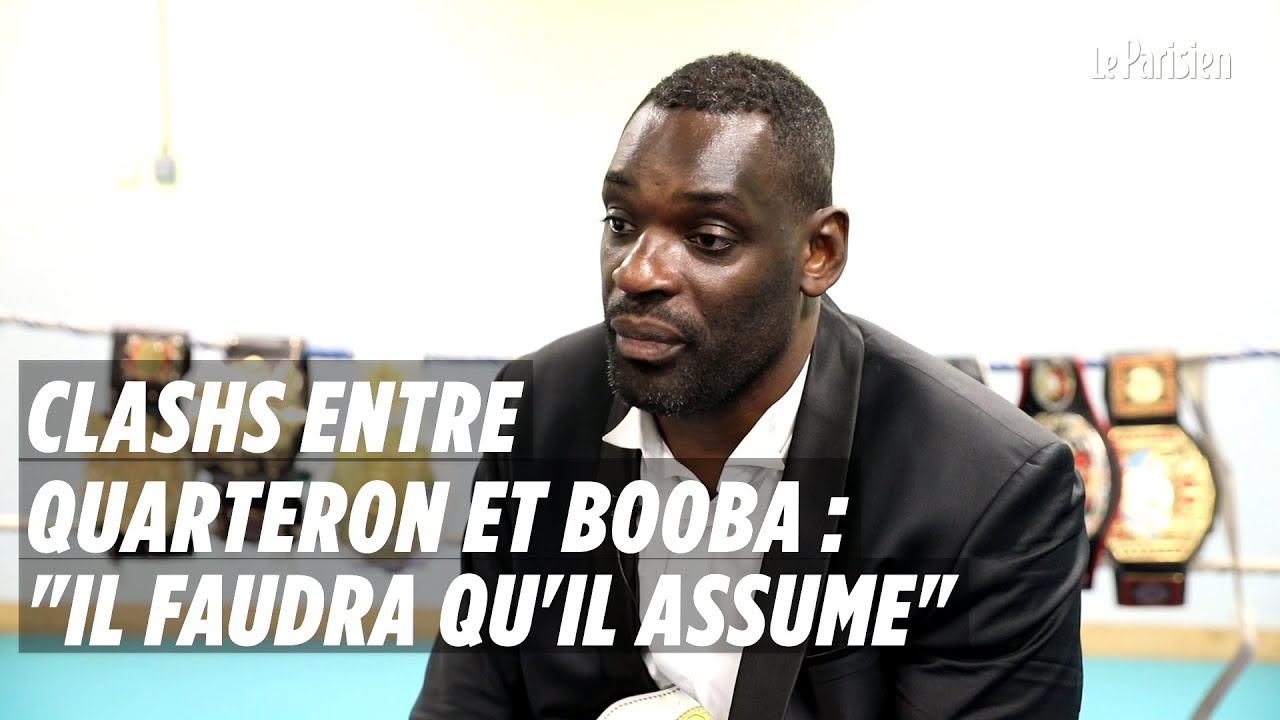 Patrice Quarteron Il Faut Arreter De Croire Que Les Quartiers Ont Le Monopole De La Misere Le Parisien