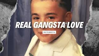 Trueno - REAL GANGSTA LOVE (Instrumental)