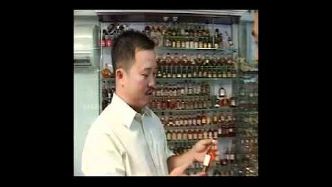 Jack Kao's Miniature Liquor Bottles