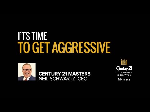 Real Estate Training - It&#039;s Time To Get Aggressive