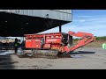 Broyeur sur chenilles hammel vb 950 dk crusher on tracks 4