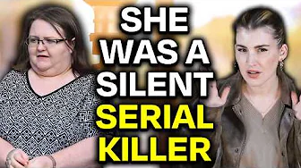 She Was Canada’s Silent Serial Killer | Elizabeth Wettlaufer