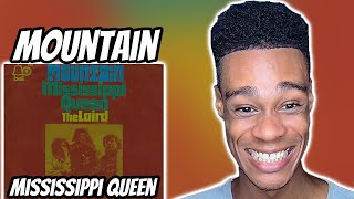 FIRST TIME HEARING | Mountain - Mississippi Queen