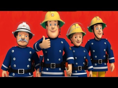 Fireman Sam: Junior Cadet - Полная версия игры - Приложение для детей