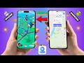 Spoof Pokemon Go Location on iOS &amp; Android Without PC (Bluetooth Method) | MocPOGO Location Changer