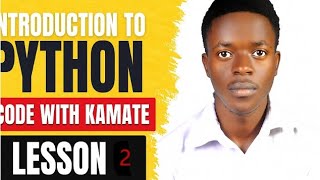Understanding Variables The Brains Behind Your Code - Lesson 2 @CodeWithKamate 