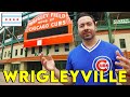 WRIGLEYVILLE, CHICAGO - Neighborhood Travel Guide & Tour From a Local Living in Chicago