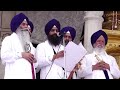 ਭਾਈ ਰਣਜੀਤ ਸਿੰਘ ਢਡਰੀਆਂ ਵਾਲਿਆਂ ਨੇ ਸ਼੍ਰੀ ਅਕਾਲ ਤਖਤ ਸਾਹਿਬ ਸਾਹਮਣੇ ਖੜ੍ਹਕੇ ਮੰਗੀ ਮਾਫੀ
