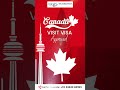 Canada Visitor Visa Approved | Multiple Entry V1 Grant 2026 | Xcel Global Services