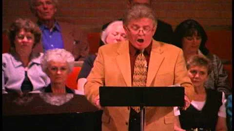 Phil Rader   Be Still   1985 Performance