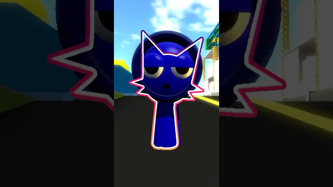 CAN YOU CATCH SPRUNKI WENDA HORROR ❓❓❓❓💯🤍 🖤 