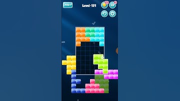 Block! Basic Mavin Level 151 Walkthrough Solution