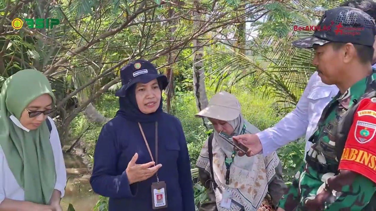 Perluasan Areal Tanam (PAT) di Provinsi Sulawesi Barat