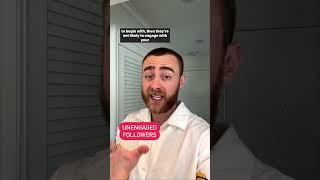 Try NOT sharing your Reels to the feed 🤓 #instagramstrategy #instagram #instagramcoach #igreels