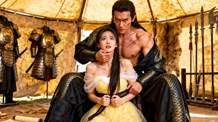 Forced to marry the enemy emperor at eighteen, she found not misery, but endless devotion!