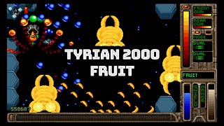 Old Games - Tyrian 2000 / #46 Fruit (End Of The Game) / PC
