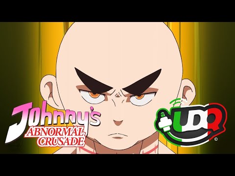 Johnny Johnny's Abnormal Crusade - DOPPIAGGIO ITA