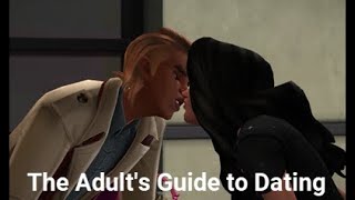 Valentines 2024 #2 – The Adult’s Guide to Dating (SQ) – Hogwarts Mystery (Year 8) – Cutscenes