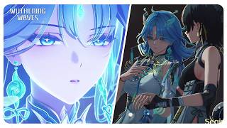 Qingxiao Drains Her Energy to Protect Everyone - Wuthering Waves 3.6 (Cutscene) @segiriyt