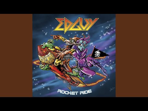 Trinidad - Edguy