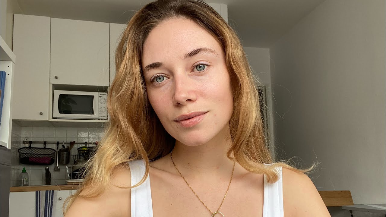 MY ULTRA MINIMALIST BEAUTY ROUTINE