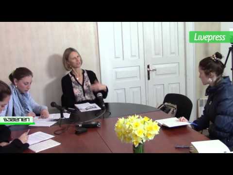 ბრიტანეთის ელჩი ზუგდიდში