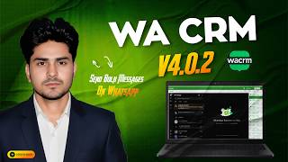 WA CRM v4.0.2 Latest Version | WhatsApp CRM Software | bulk whatsapp sender screenshot 4