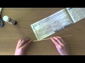 Wiklina papierowa - jak skręcać rurki