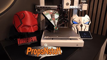 Bambu Lab A1 - Falling in love with MULTI COLOR 3d printing!